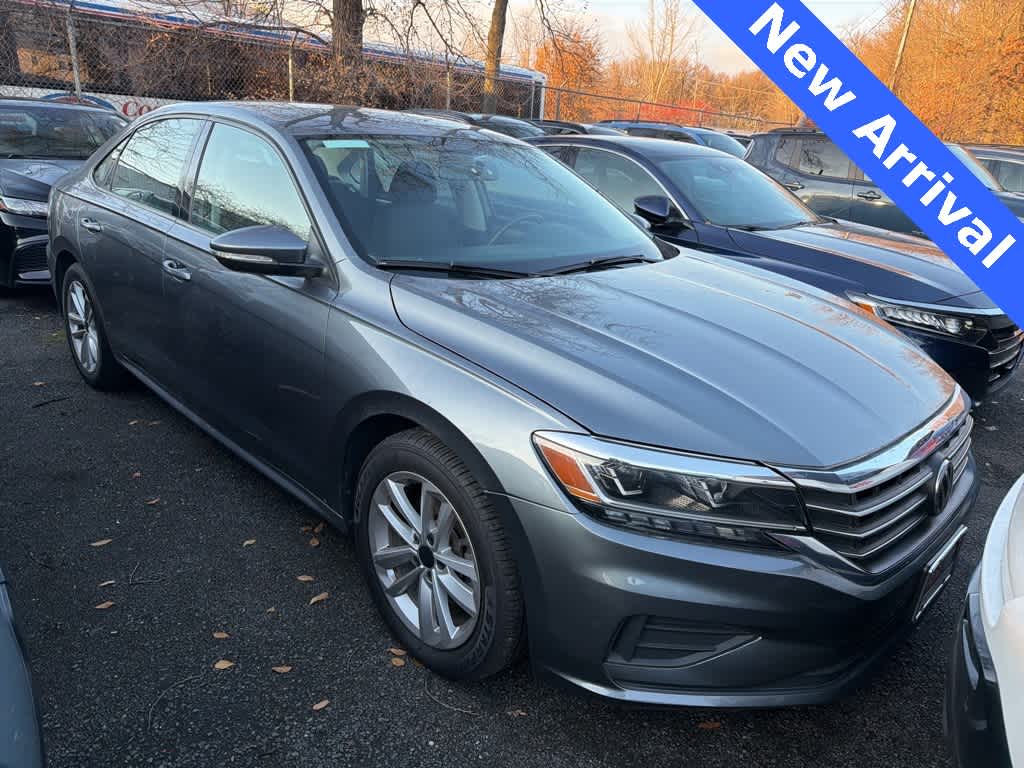 2021 Volkswagen Passat 2.0T -
                  Paramus, NJ