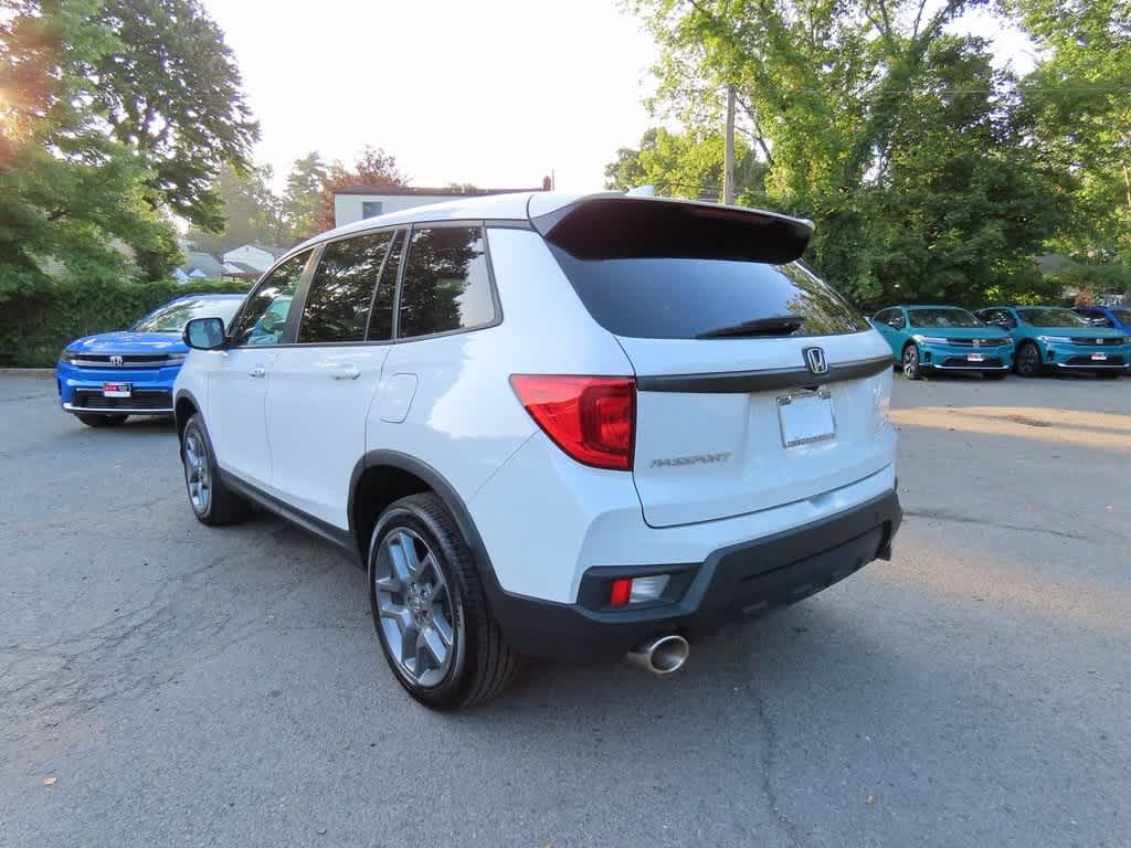 Thumbnail: 2023 Honda Passport - 4