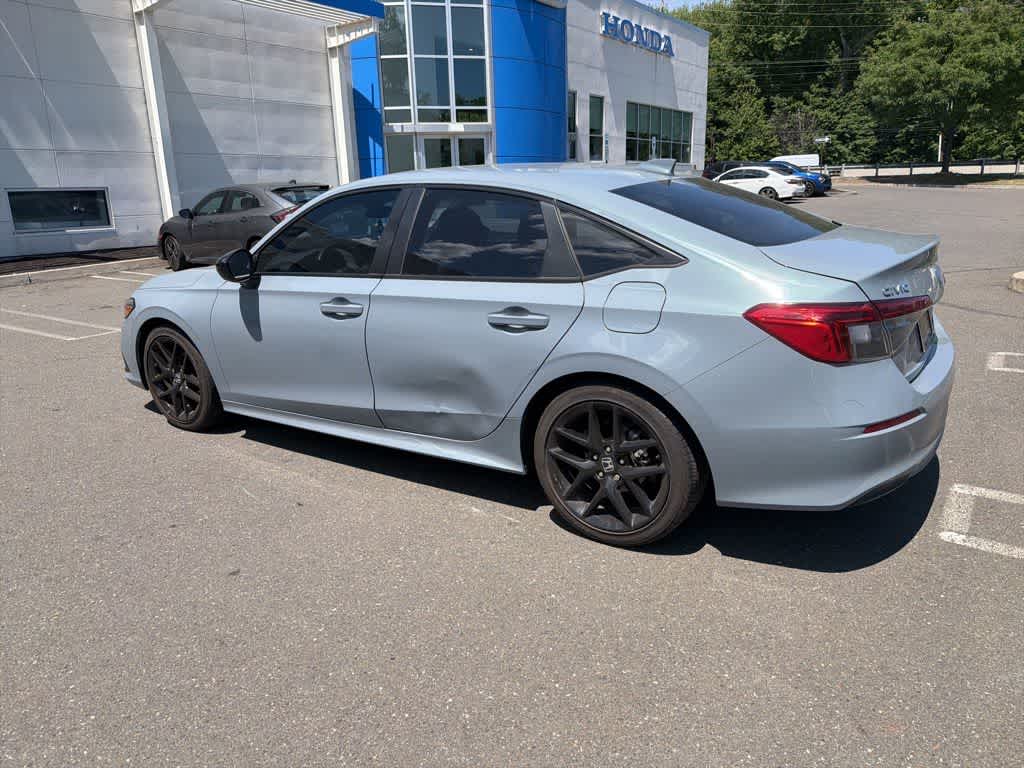 Thumbnail: 2023 Honda Civic - 11