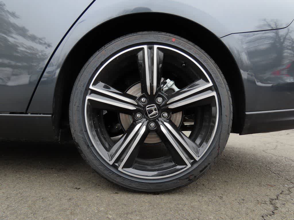 Thumbnail: 2026 Honda Accord - 8