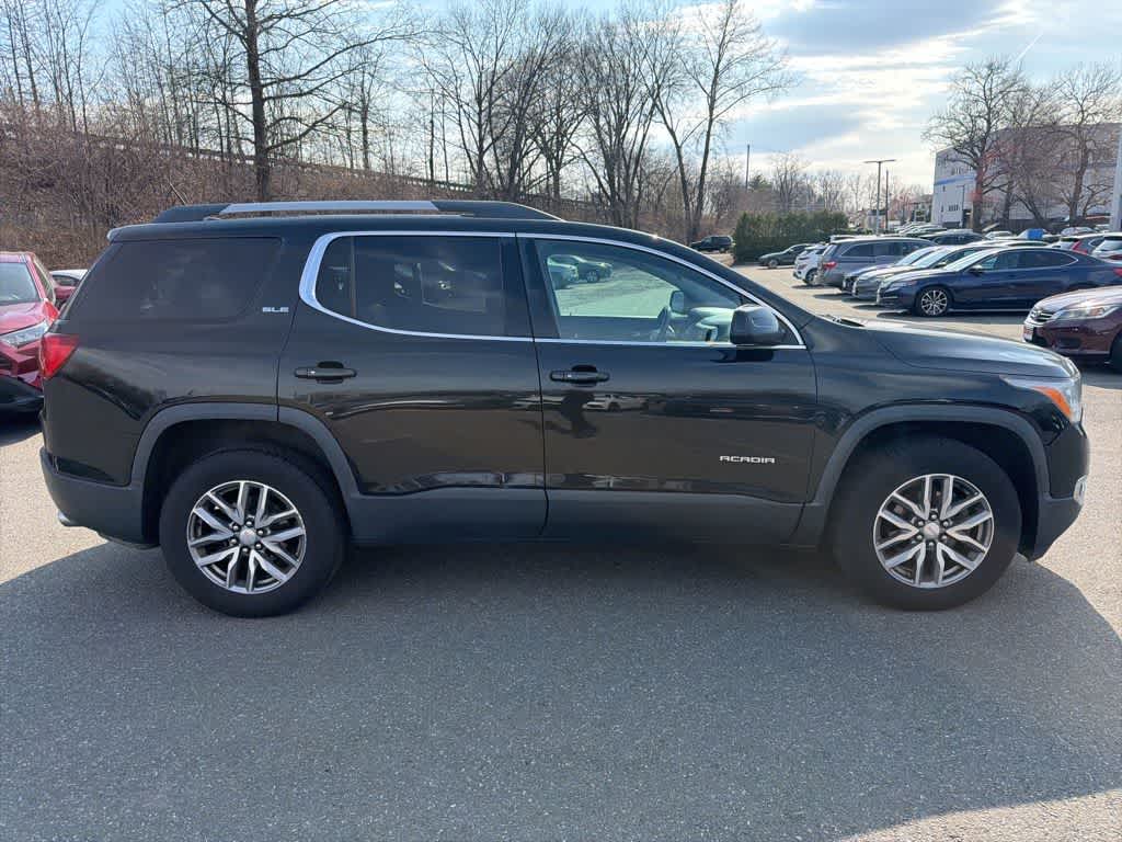 Thumbnail: 2017 GMC Acadia - 13