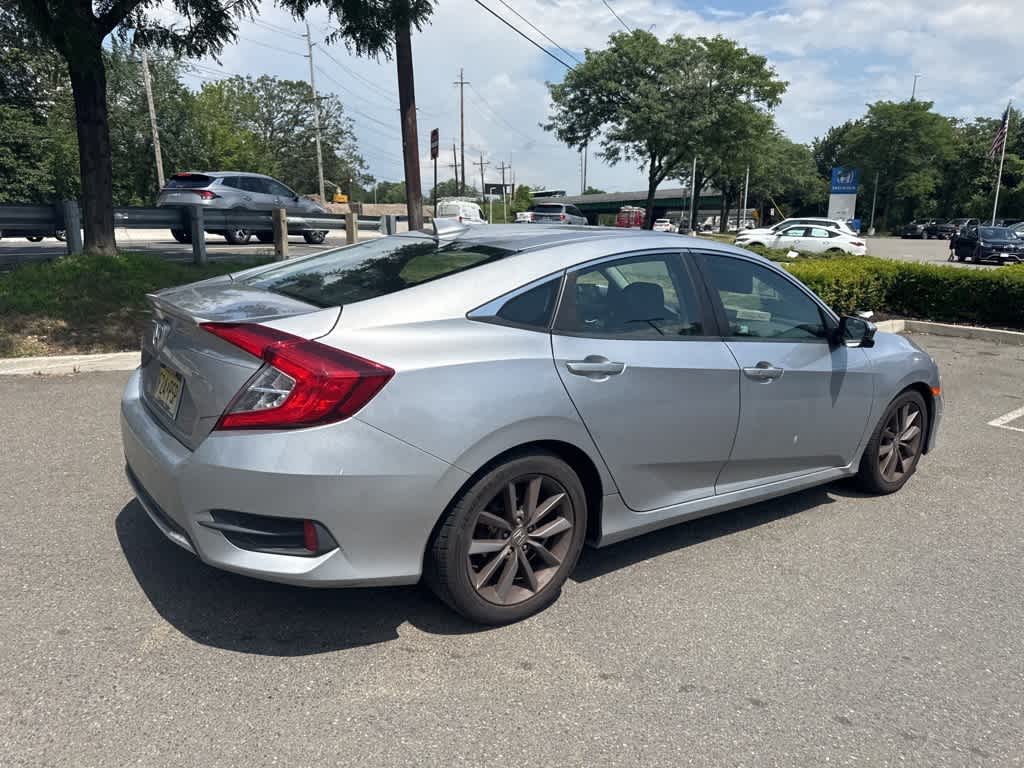 Thumbnail: 2019 Honda Civic - 10
