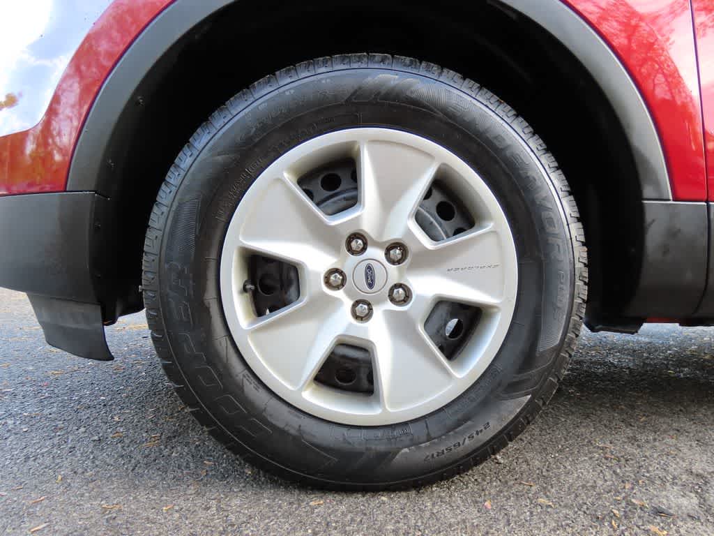 Thumbnail: 2014 Ford Explorer - 9