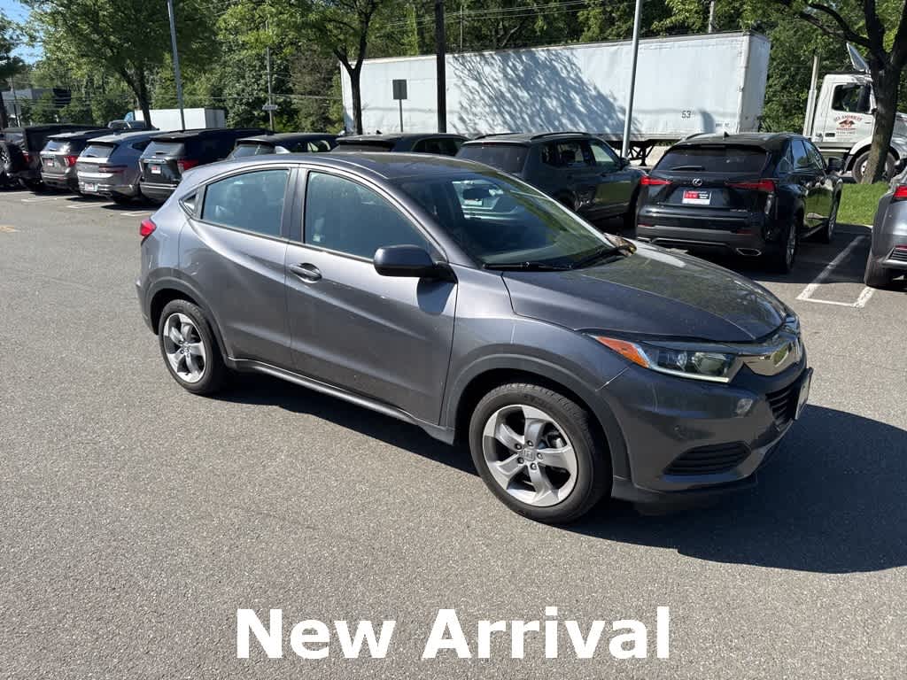 2022 Honda HR-V LX -
                  Paramus, NJ
