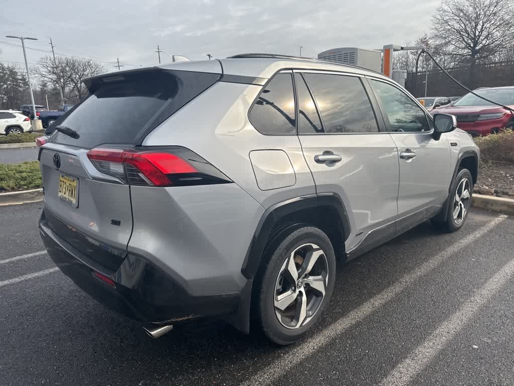 Thumbnail: 2023 Toyota RAV4 - 10