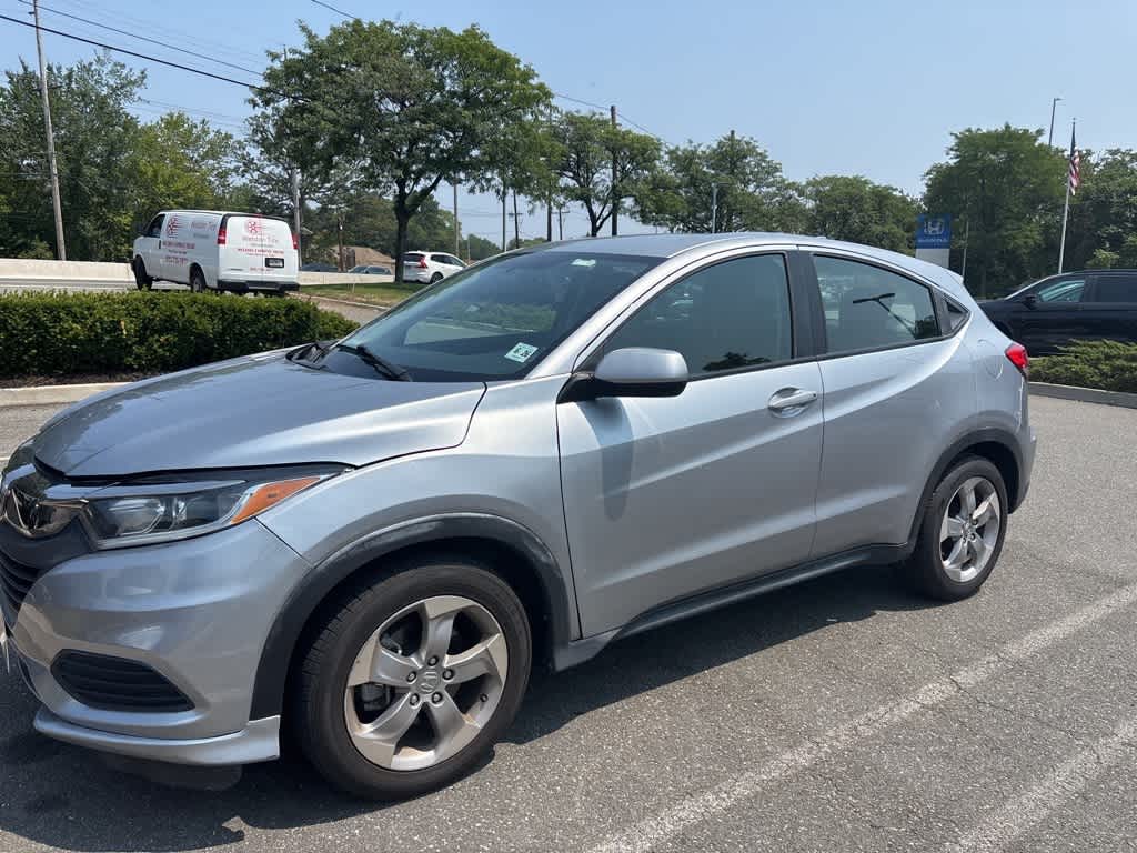 Thumbnail: 2021 Honda HR-V - 2