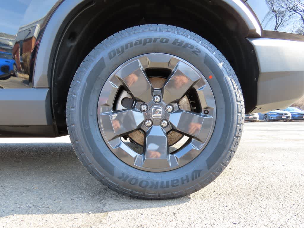 Thumbnail: 2026 Honda Passport - 7