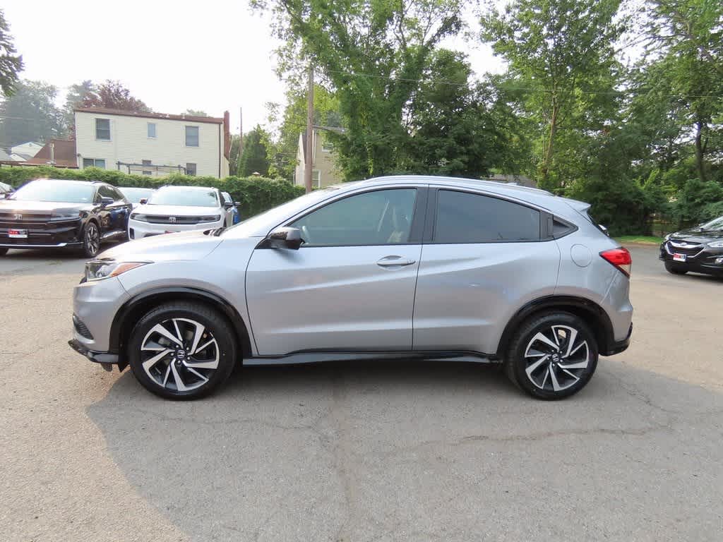 Thumbnail: 2020 Honda HR-V - 3