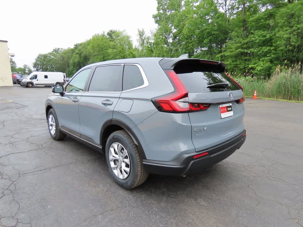 2026 Honda CR-V LX 4