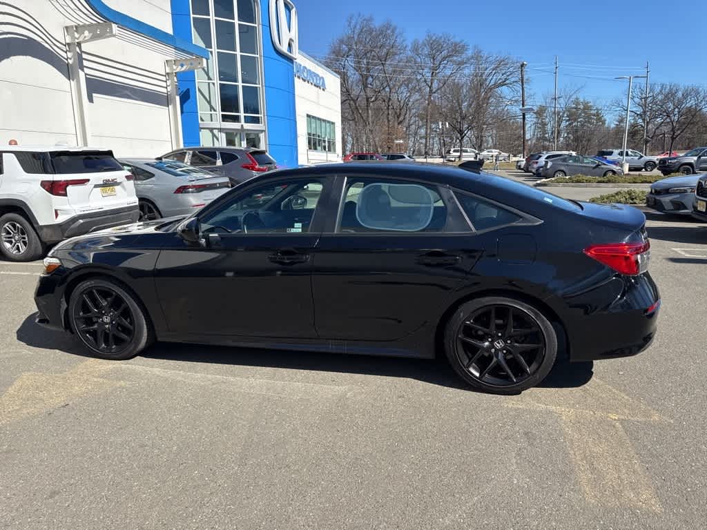 Thumbnail: 2023 Honda Civic - 17