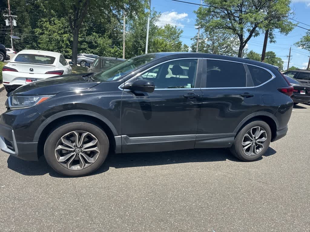 Thumbnail: 2022 Honda CR-V - 5