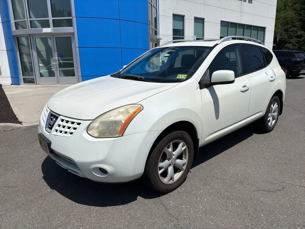 Thumbnail: 2009 Nissan Rogue - 2