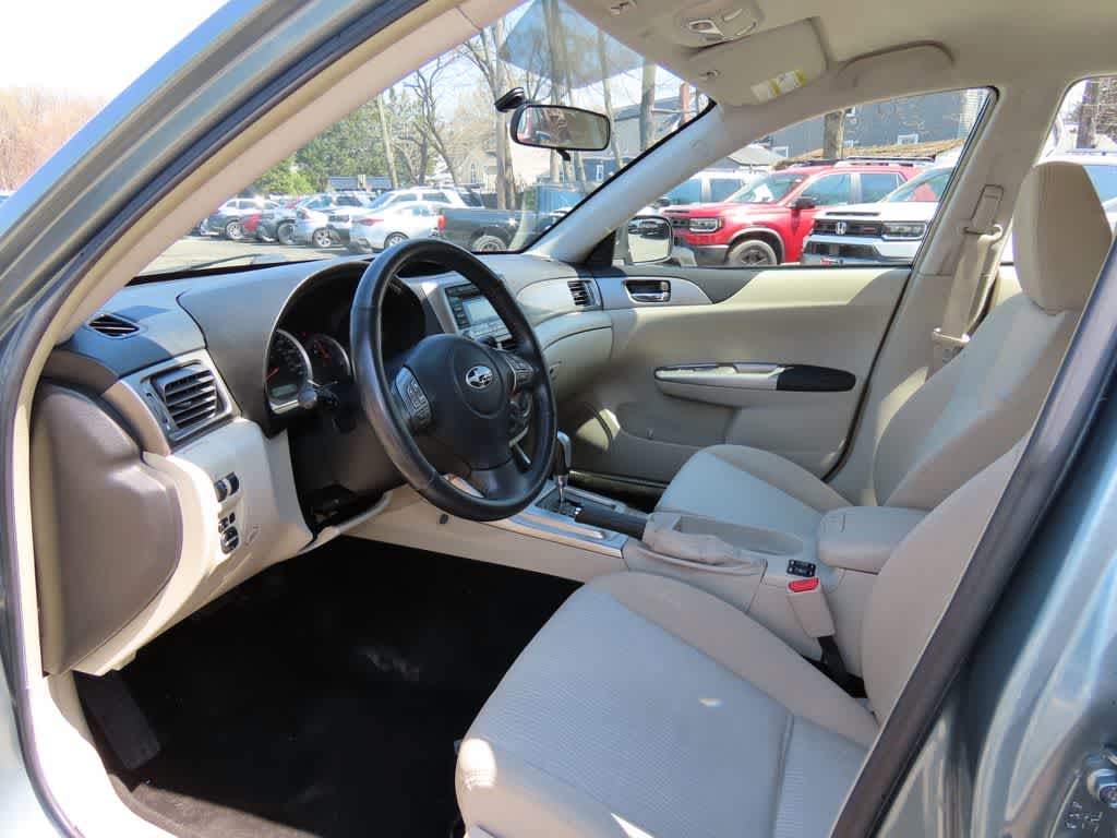 Thumbnail: 2009 Subaru Impreza - 2