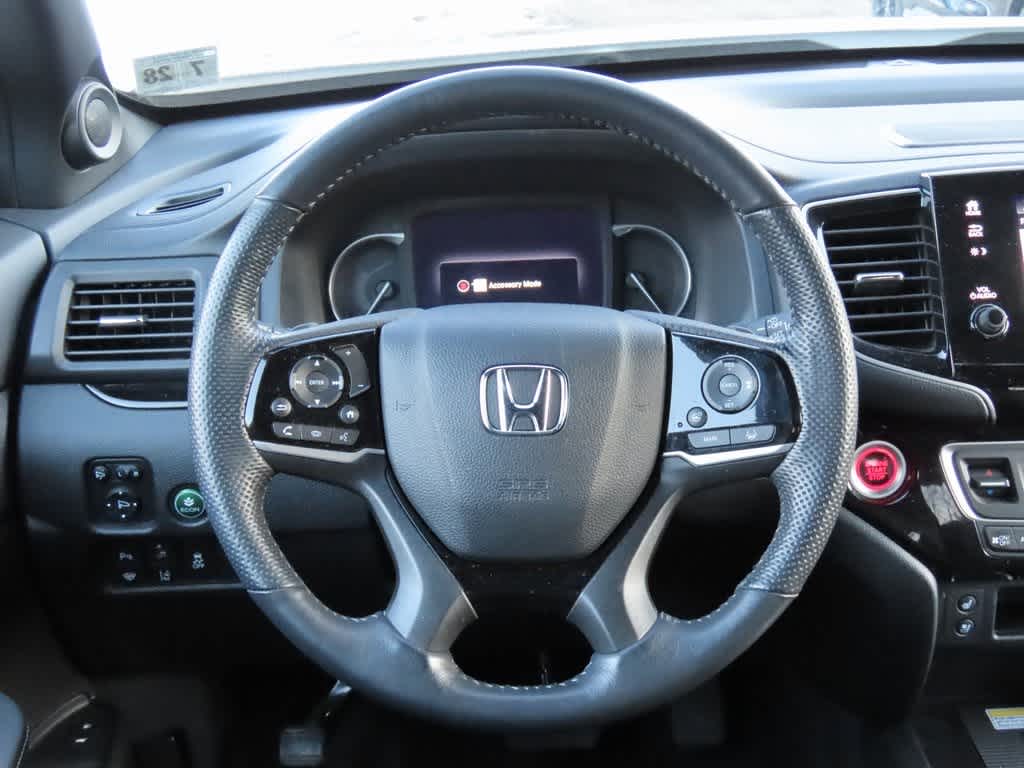 Thumbnail: 2023 Honda Passport - 18