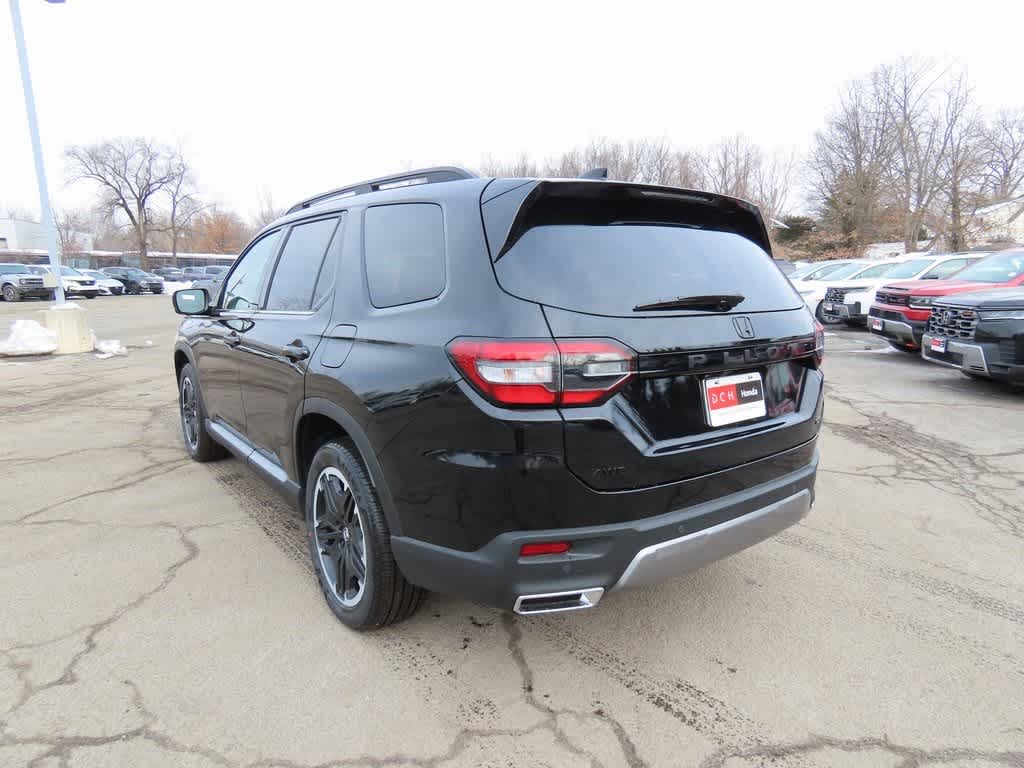 Thumbnail: 2026 Honda Pilot - 4