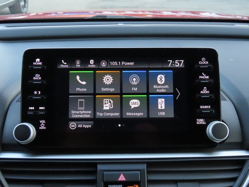 Thumbnail: 2020 Honda Accord - 19