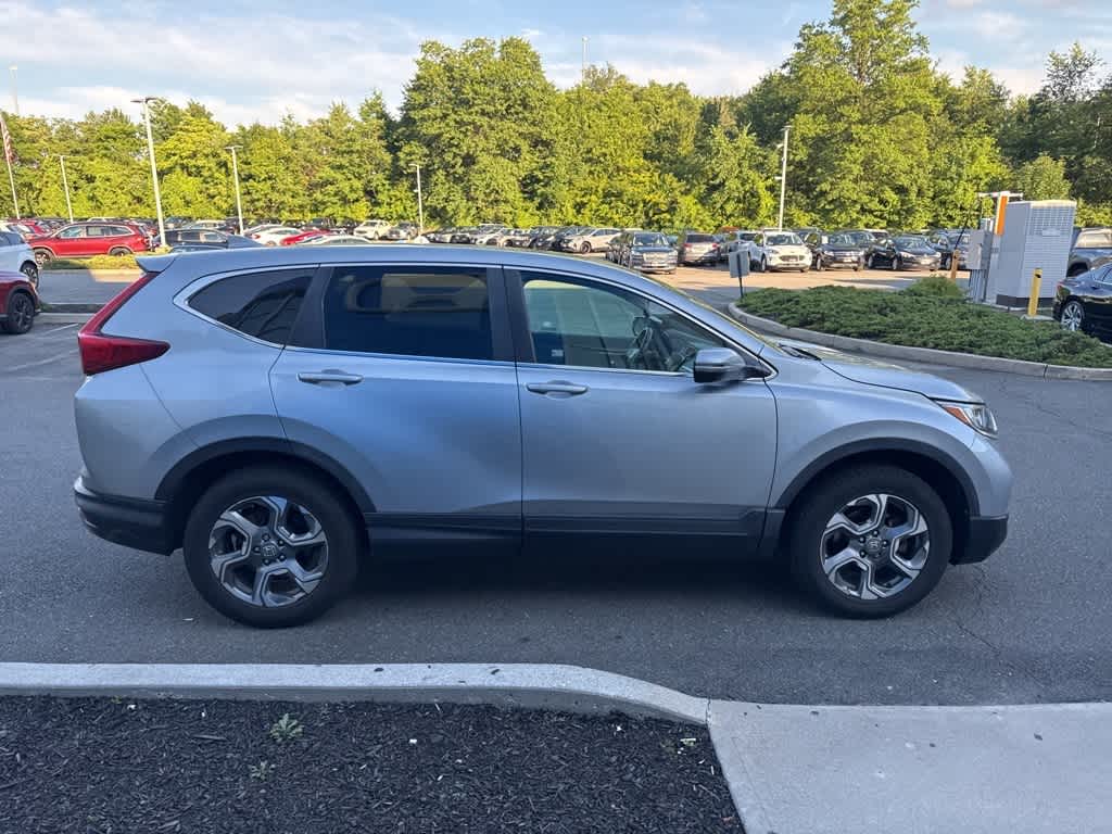 Thumbnail: 2018 Honda CR-V - 7