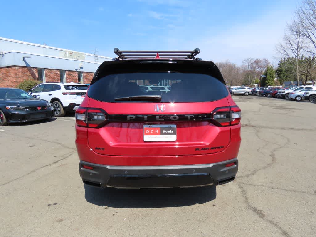 Thumbnail: 2026 Honda Pilot - 5