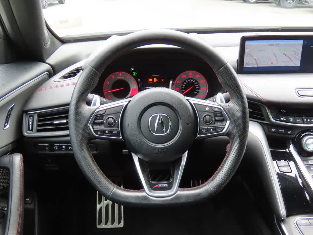 Thumbnail: 2023 Acura TLX - 19