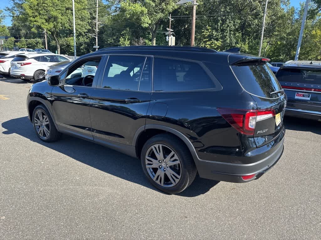 Thumbnail: 2022 Honda Pilot - 10