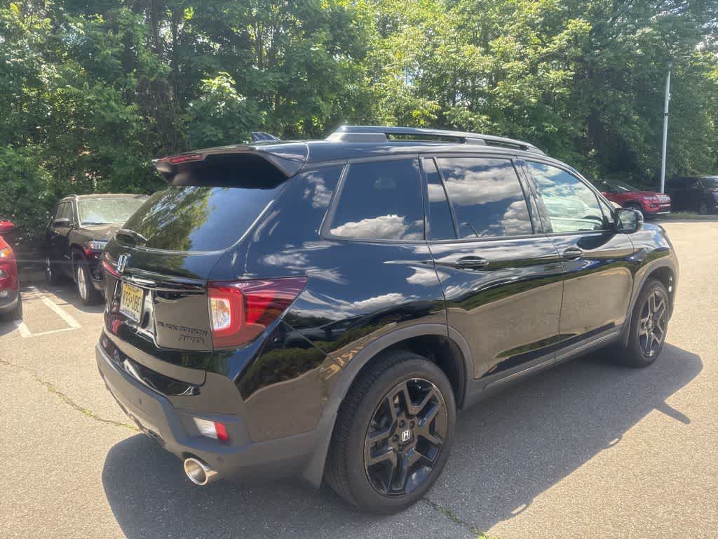 Thumbnail: 2024 Honda Passport - 18