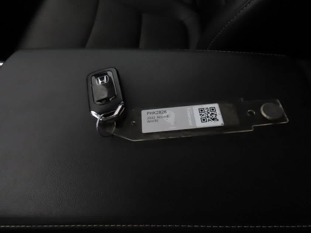 Thumbnail: 2022 Honda Accord - 25