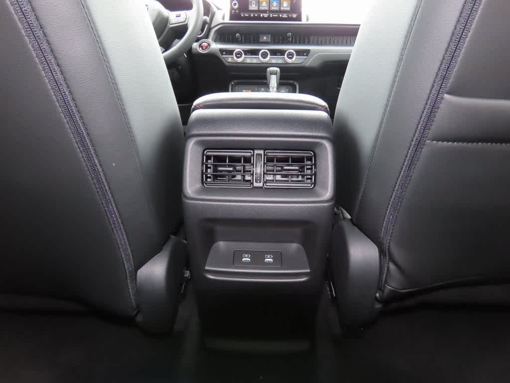 2025 Honda CR-V Sport-L 23