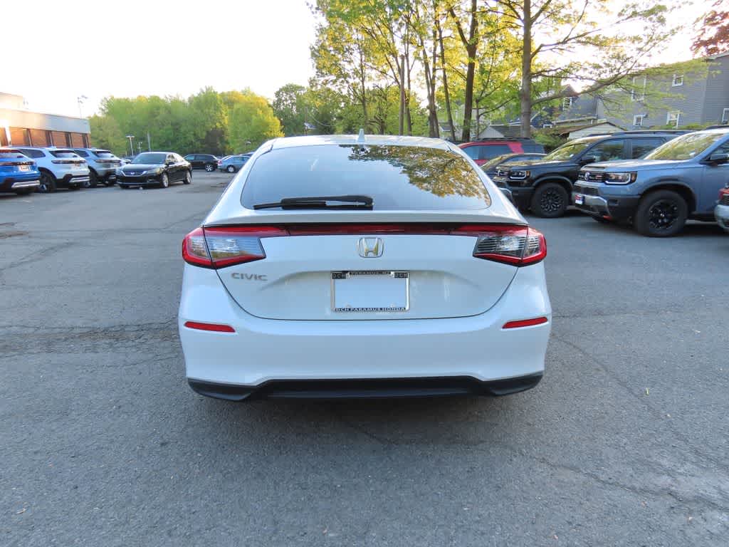 Thumbnail: 2024 Honda Civic - 5