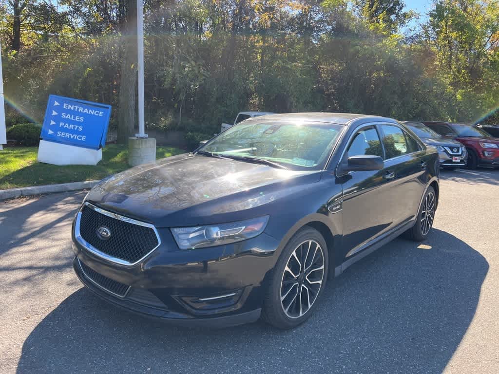 Thumbnail: 2018 Ford Taurus - 3