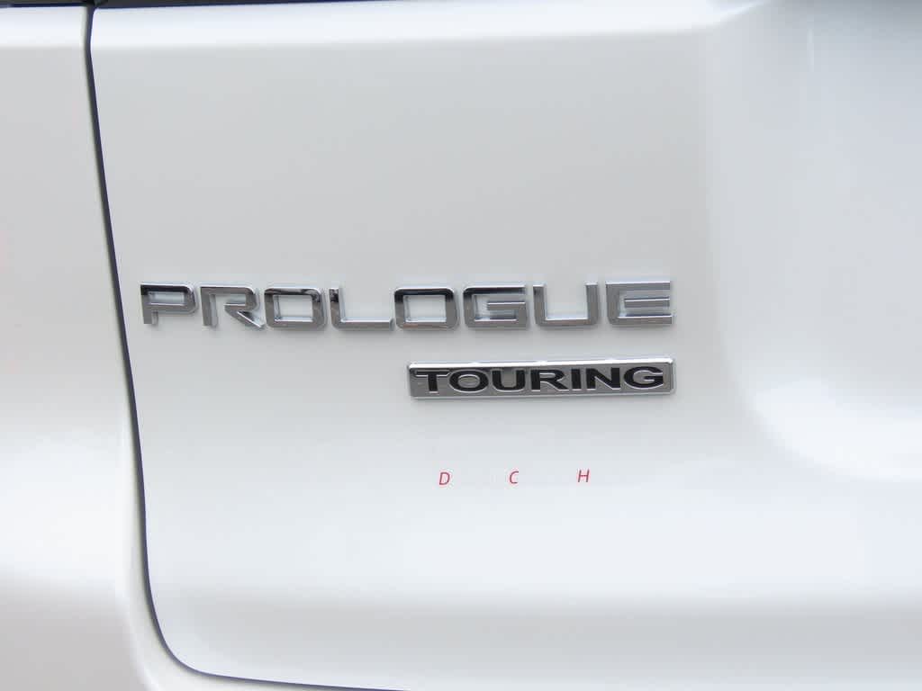 2025 Honda Prologue Touring 7