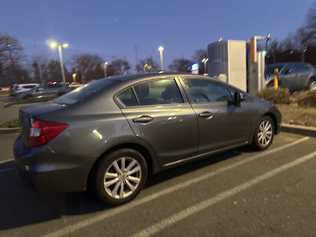 Thumbnail: 2012 Honda Civic - 5