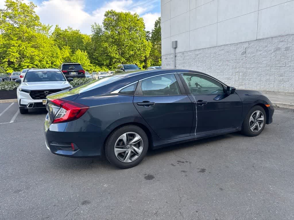 Thumbnail: 2019 Honda Civic - 14