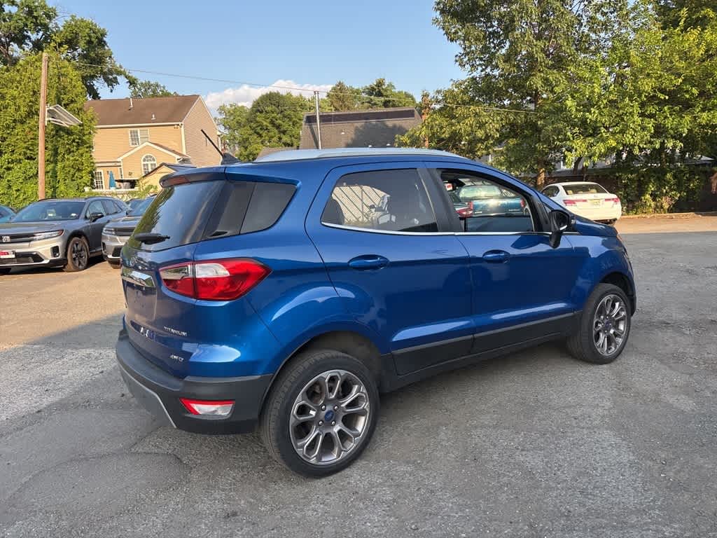 Thumbnail: 2019 Ford EcoSport - 21