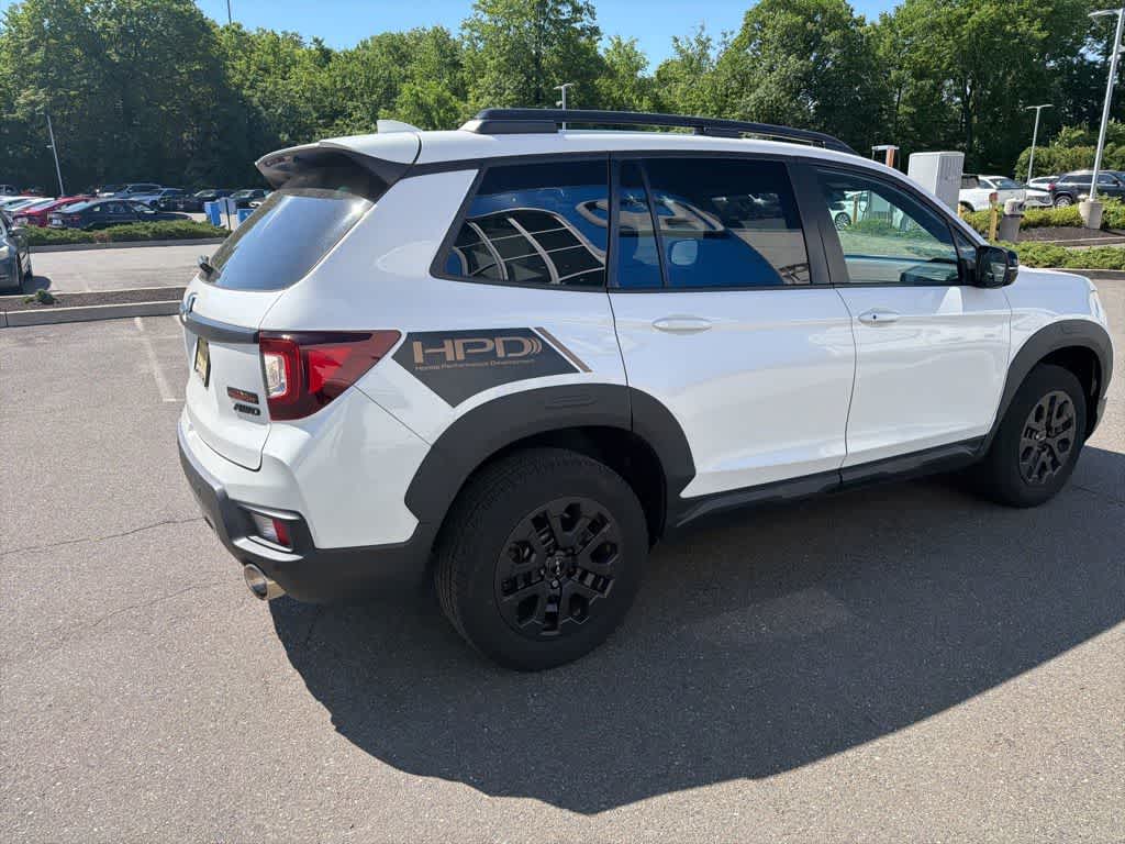 Thumbnail: 2023 Honda Passport - 10