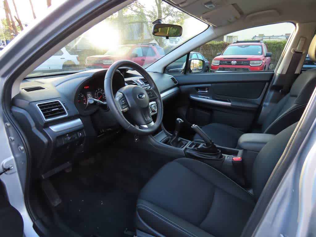 Thumbnail: 2016 Subaru Impreza - 2