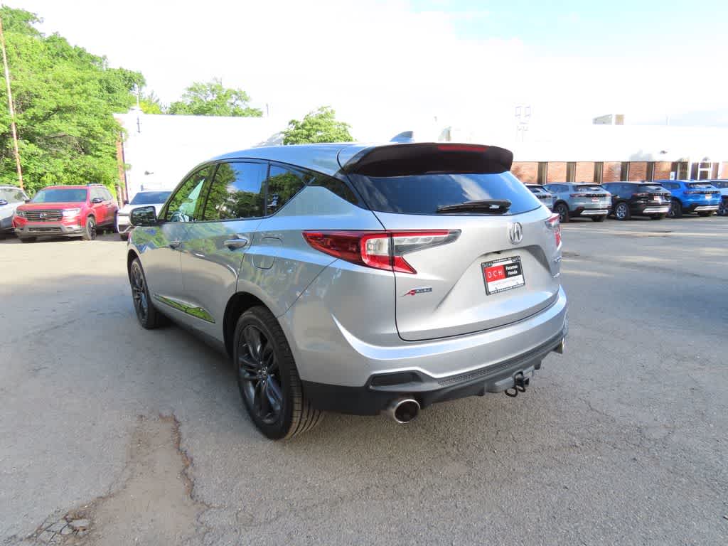 Thumbnail: 2020 Acura RDX - 4