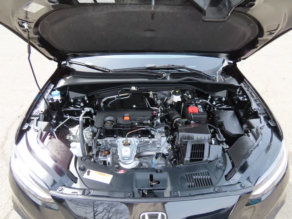 Thumbnail: 2025 Honda HR-V - 10