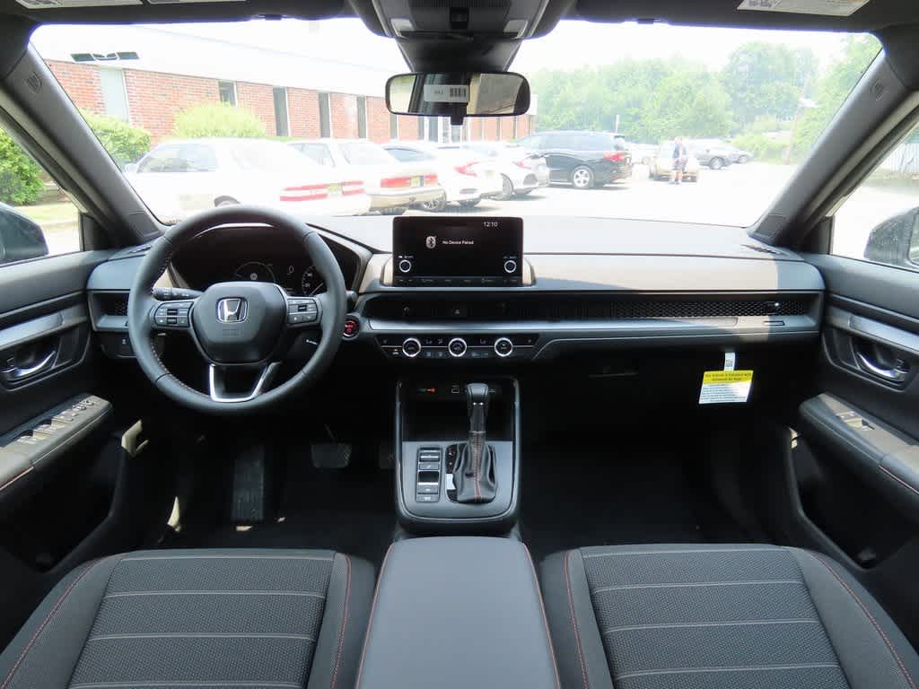 2025 Honda CR-V Sport 17
