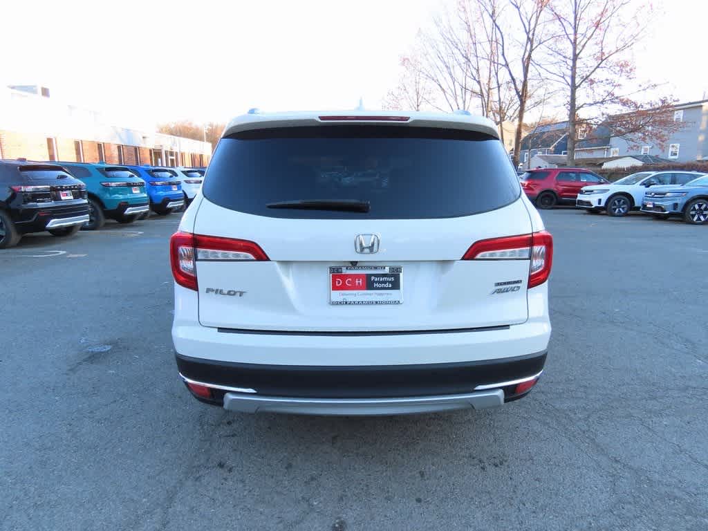 Thumbnail: 2019 Honda Pilot - 5