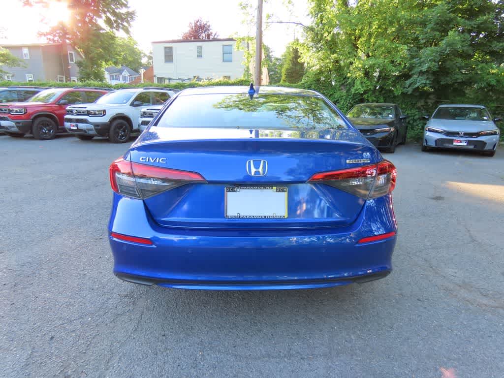 Thumbnail: 2024 Honda Civic - 6