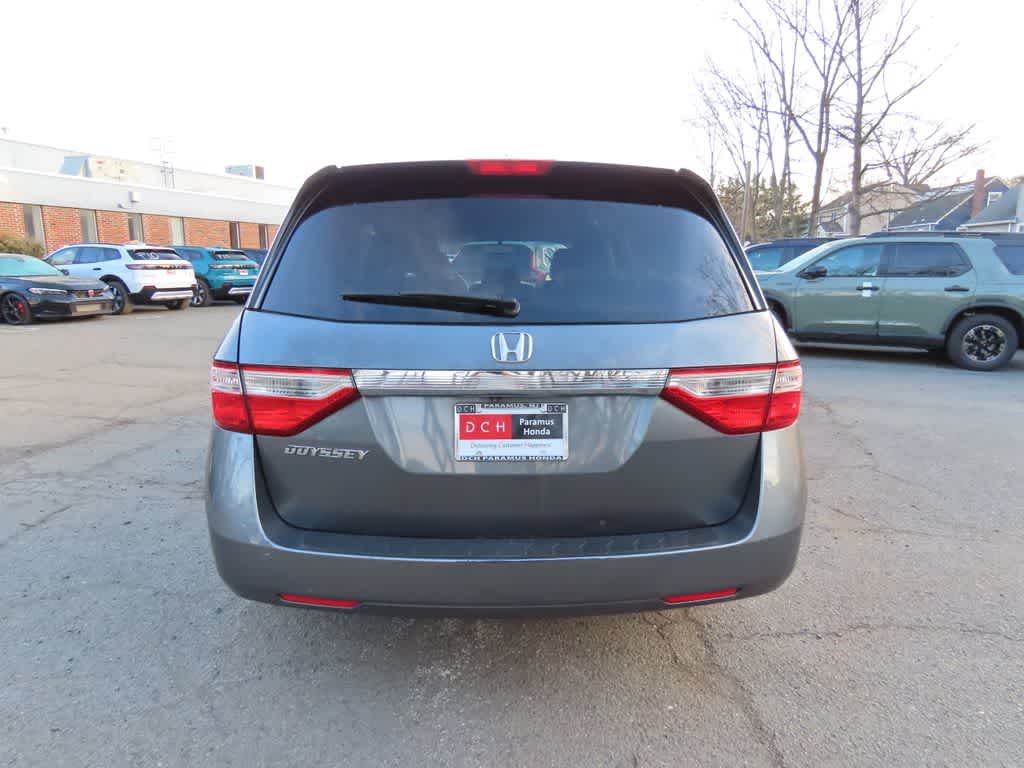 Thumbnail: 2011 Honda Odyssey - 5
