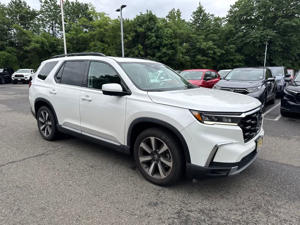 Thumbnail: 2023 Honda Pilot - 6