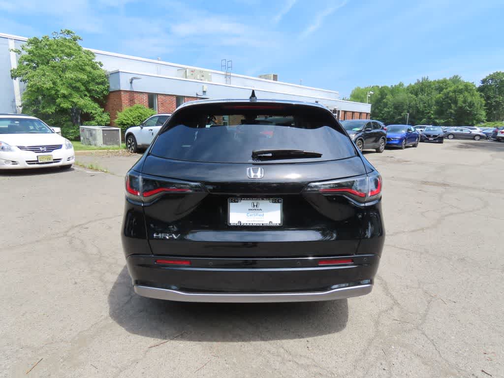 Thumbnail: 2024 Honda HR-V - 5