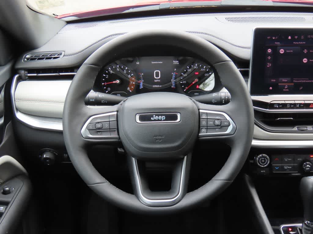 Thumbnail: 2025 Jeep Compass - 20