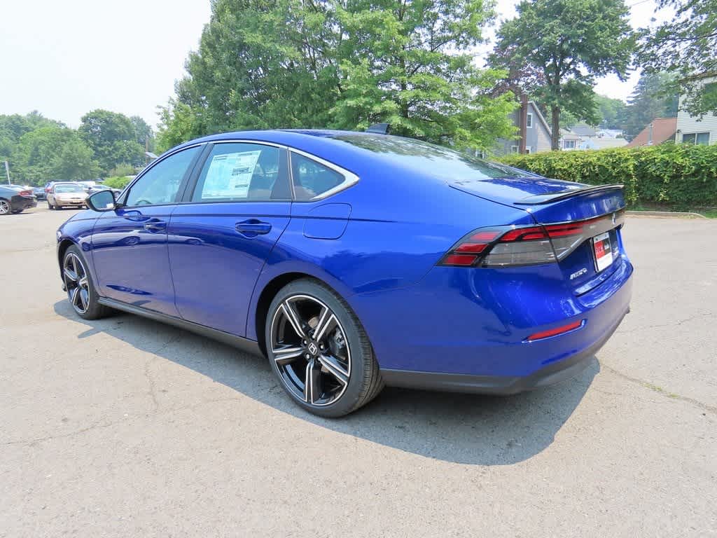 Thumbnail: 2025 Honda Accord - 4