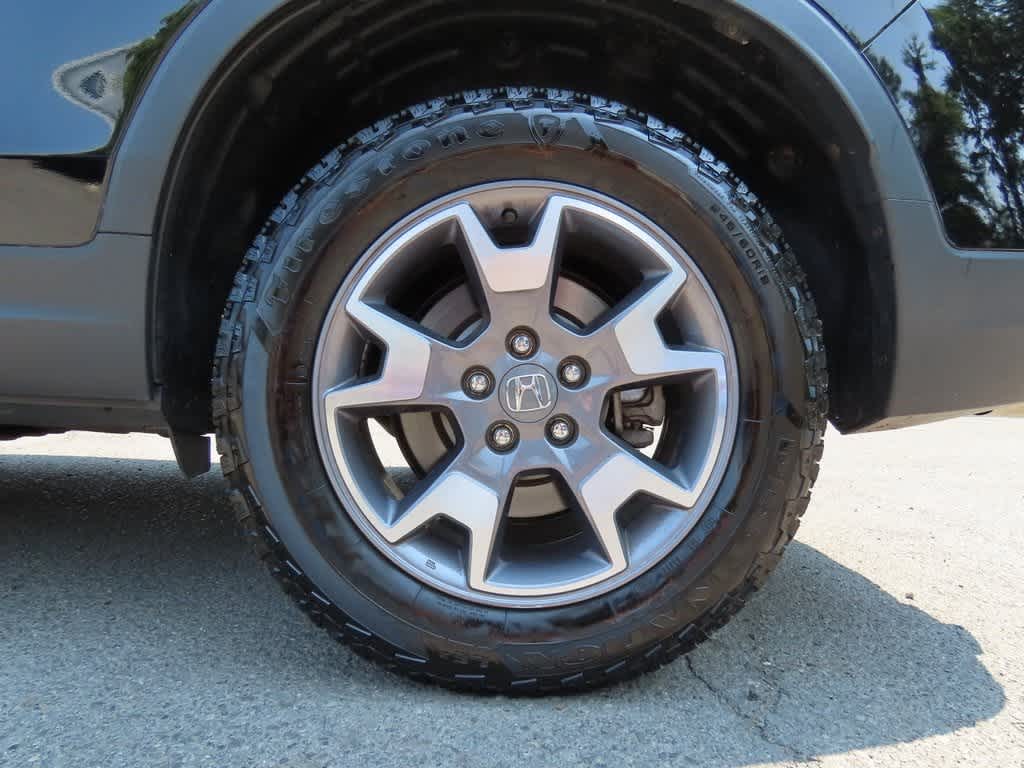 Thumbnail: 2023 Honda Passport - 9