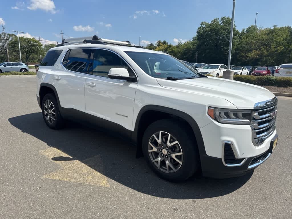Thumbnail: 2022 GMC Acadia - 17