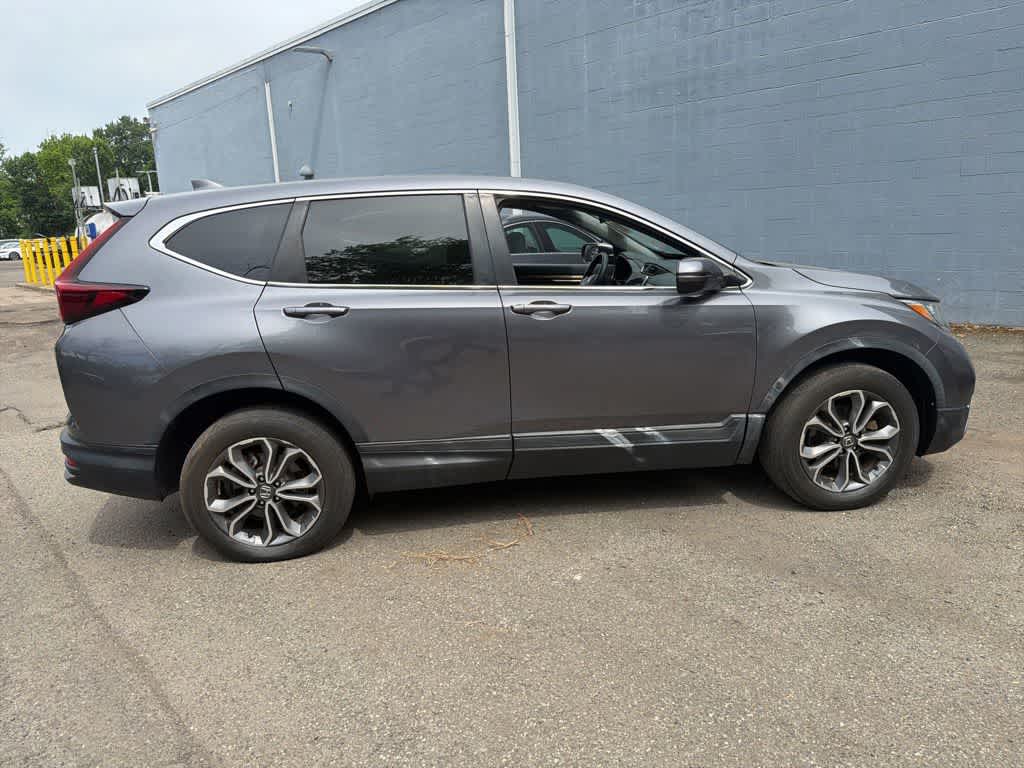 Thumbnail: 2021 Honda CR-V - 20