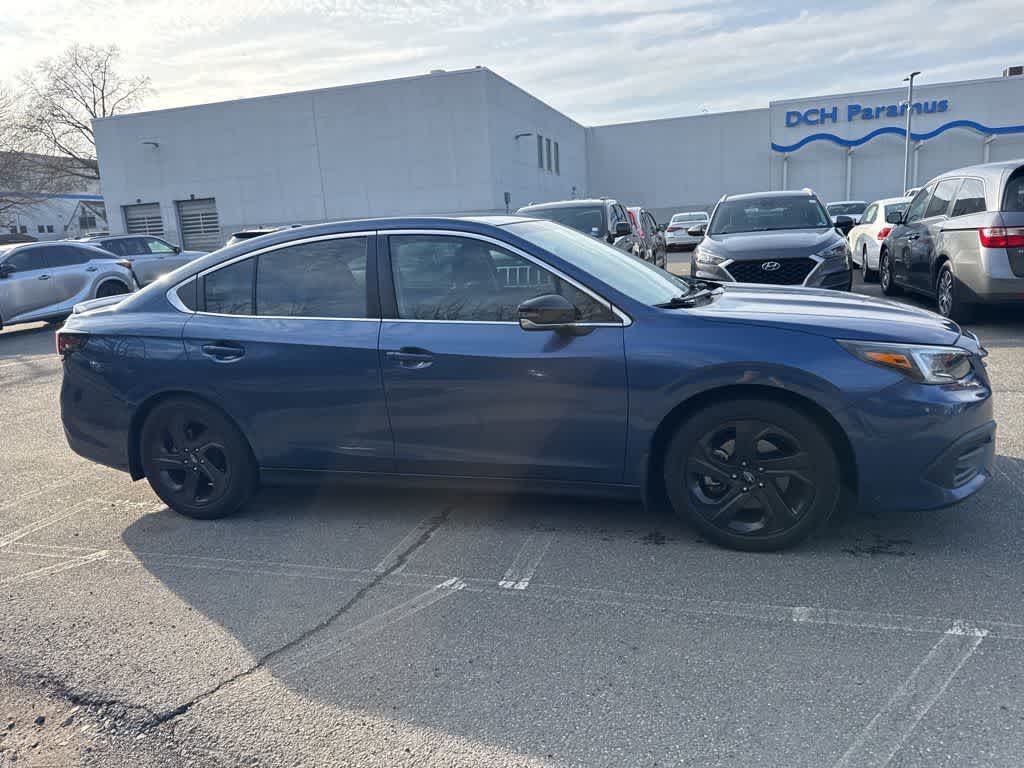 Thumbnail: 2020 Subaru Legacy - 16