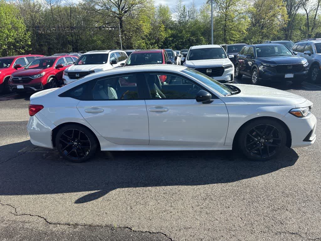 Thumbnail: 2023 Honda Civic - 12